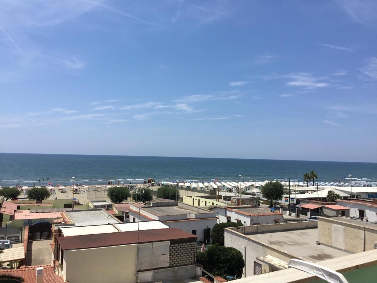 パッソスクロBeach Houseアパートメント エクステリア 写真