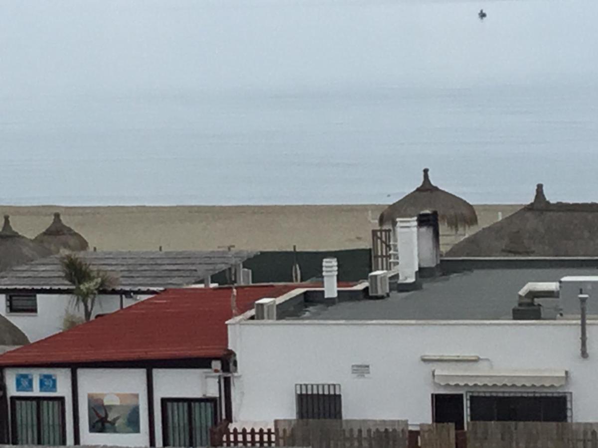 パッソスクロBeach Houseアパートメント エクステリア 写真