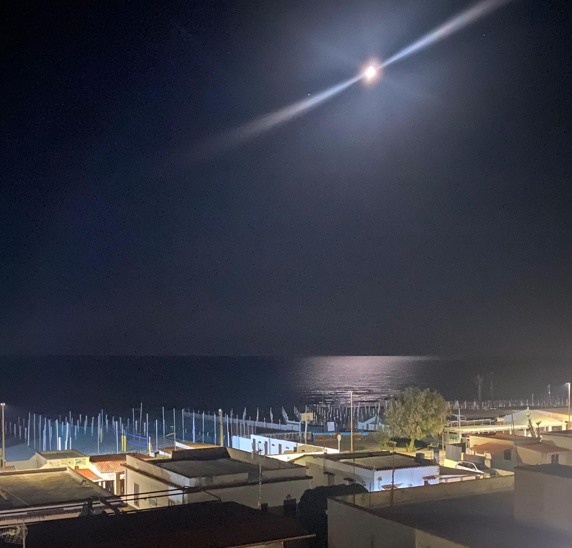パッソスクロBeach Houseアパートメント エクステリア 写真